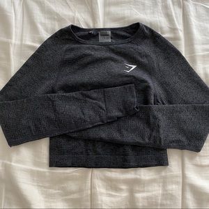 Greg vital seamless Long sleeve